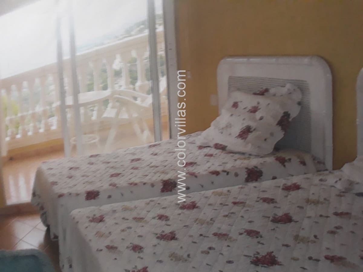 5 Zimmer Villa zu verkaufen in Altea mit Pool Garage - 1.300.000 € (Ref: 9414675)