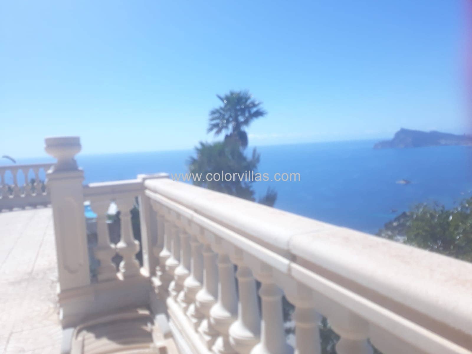 5 Zimmer Villa zu verkaufen in Altea mit Pool Garage - 1.300.000 € (Ref: 9414675)