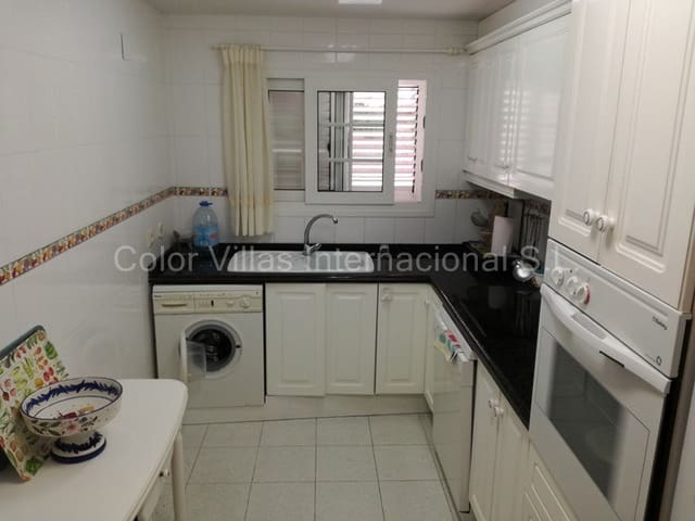 3 soverom Leilighet til salgs i Moraira, Teulada-Moraira med garasje - € 449 000 (Ref: 9414676)