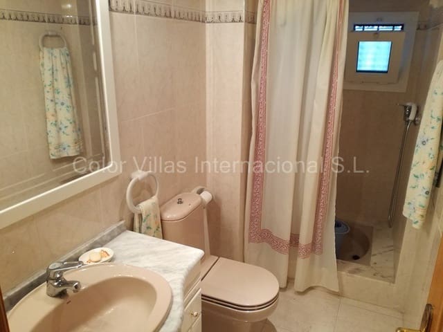 3 soverom Leilighet til salgs i Moraira, Teulada-Moraira med garasje - € 449 000 (Ref: 9414676)