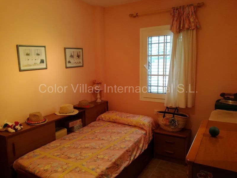 3 soverom Leilighet til salgs i Moraira med garasje - € 449 000 (Ref: 9414676)