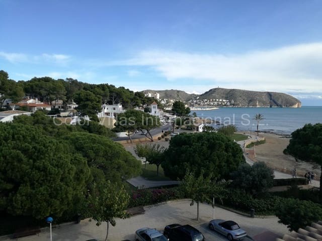 3 soverom Leilighet til salgs i Moraira, Teulada-Moraira med garasje - € 449 000 (Ref: 9414676)