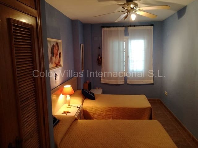 3 soverom Leilighet til salgs i Moraira, Teulada-Moraira med garasje - € 449 000 (Ref: 9414676)