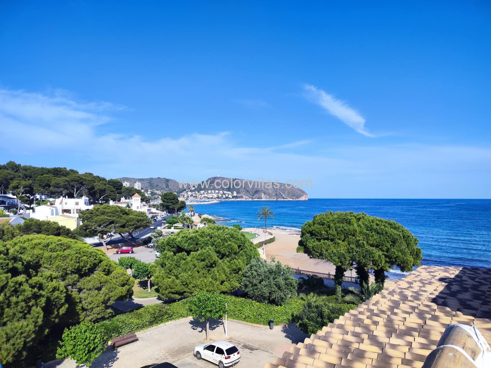 3 soverom Leilighet til salgs i Moraira med garasje - € 449 000 (Ref: 9414676)