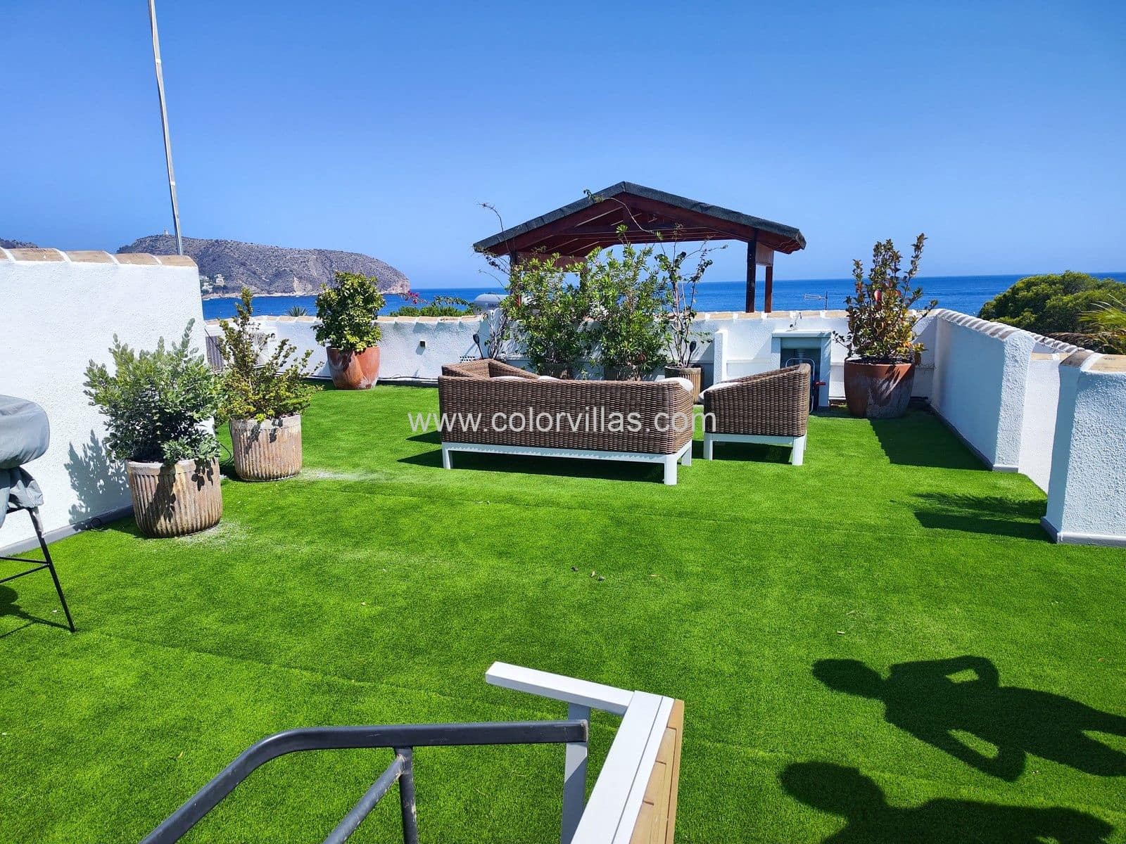 3 soverom Leilighet til salgs i Moraira med garasje - € 449 000 (Ref: 9414676)