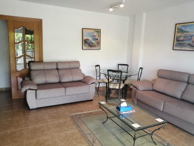 3 soverom Leilighet til salgs i Moraira, Teulada-Moraira med garasje - € 449 000 (Ref: 9414676)