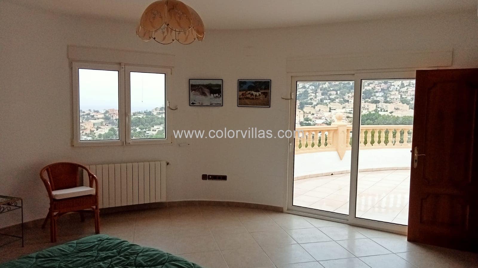 5 bedroom Villa for sale in Calpe / Calp with garage - € 950,000 (Ref: 9414677)