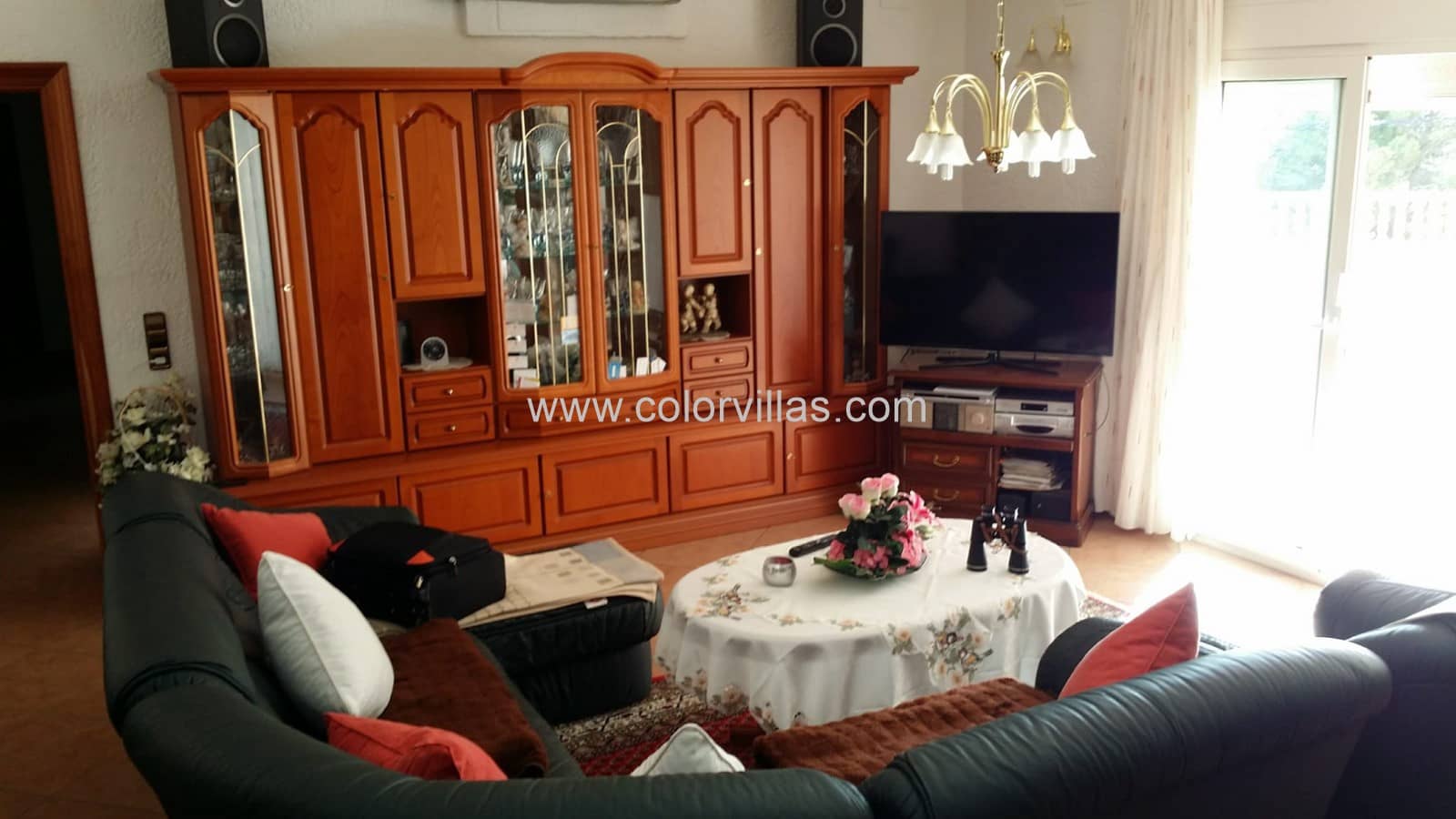 5 bedroom Villa for sale in Calpe / Calp with garage - € 950,000 (Ref: 9414677)