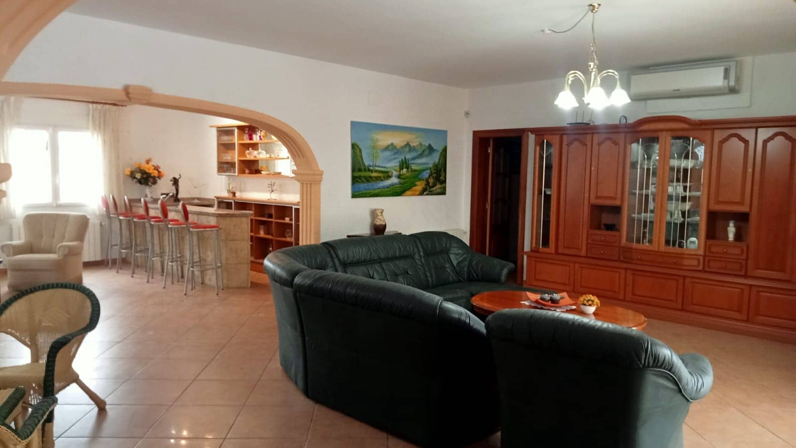 5 bedroom Villa for sale in Calpe / Calp with garage - € 950,000 (Ref: 9414677)