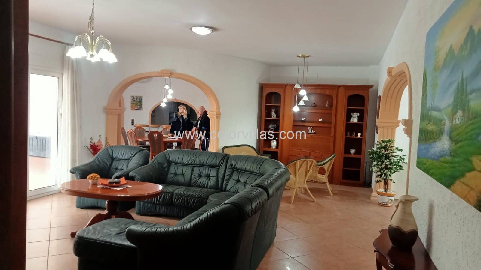 5 bedroom Villa for sale in Calpe / Calp with garage - € 950,000 (Ref: 9414677)