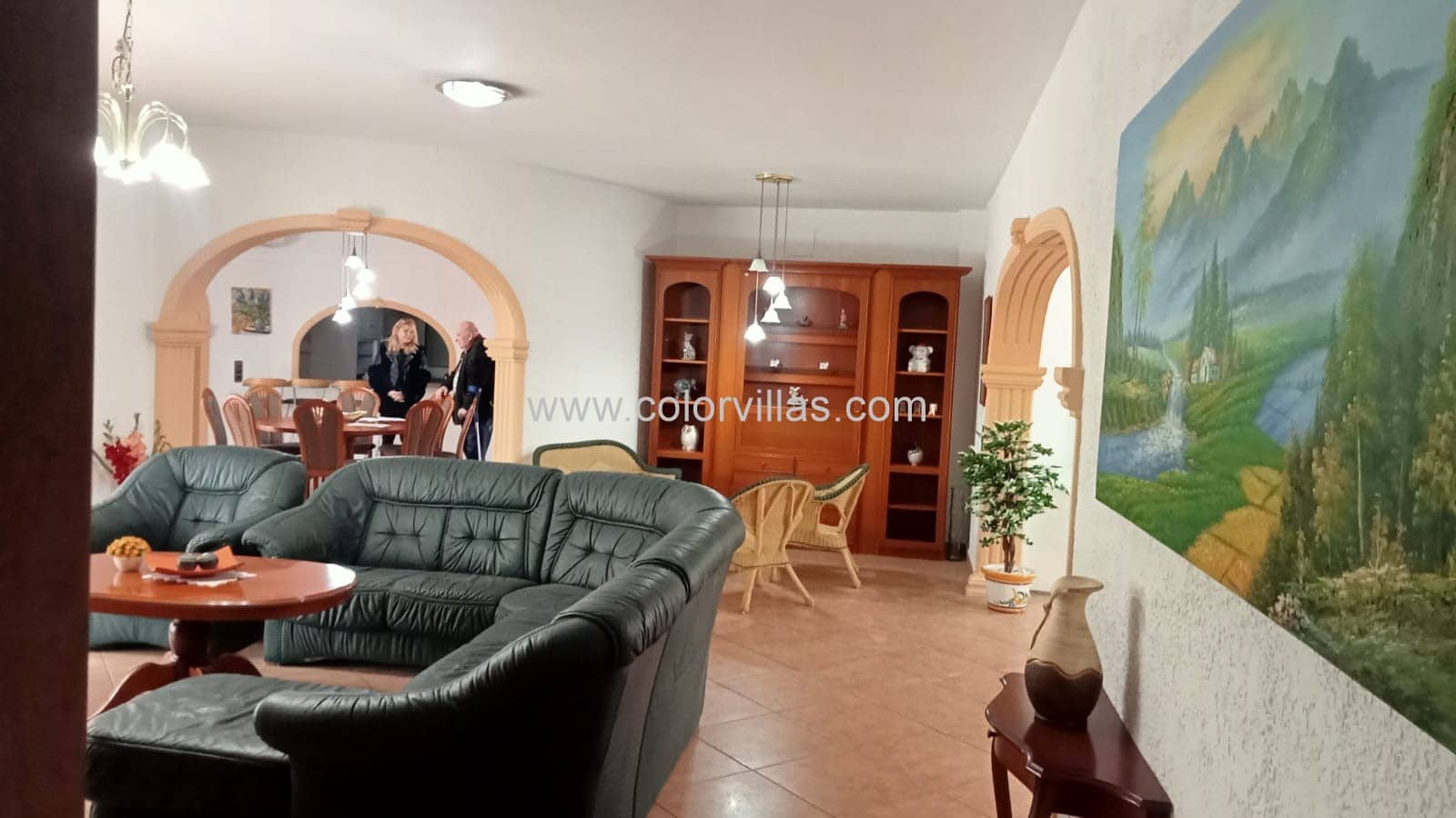 5 bedroom Villa for sale in Calpe / Calp with garage - € 950,000 (Ref: 9414677)
