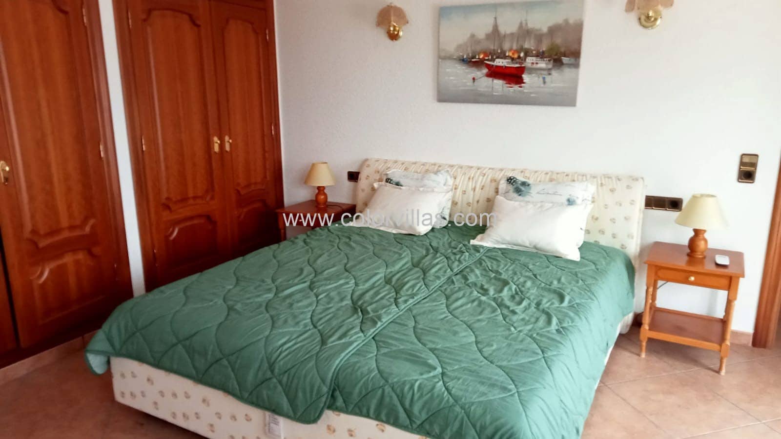 5 bedroom Villa for sale in Calpe / Calp with garage - € 950,000 (Ref: 9414677)