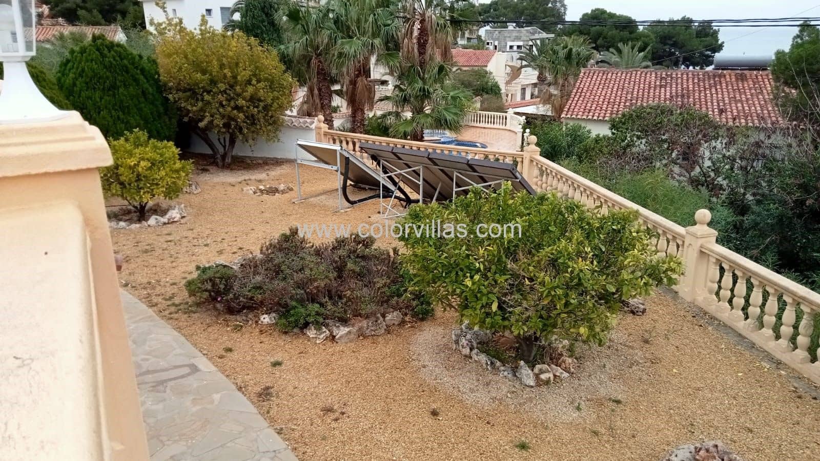 5 bedroom Villa for sale in Calpe / Calp with garage - € 950,000 (Ref: 9414677)