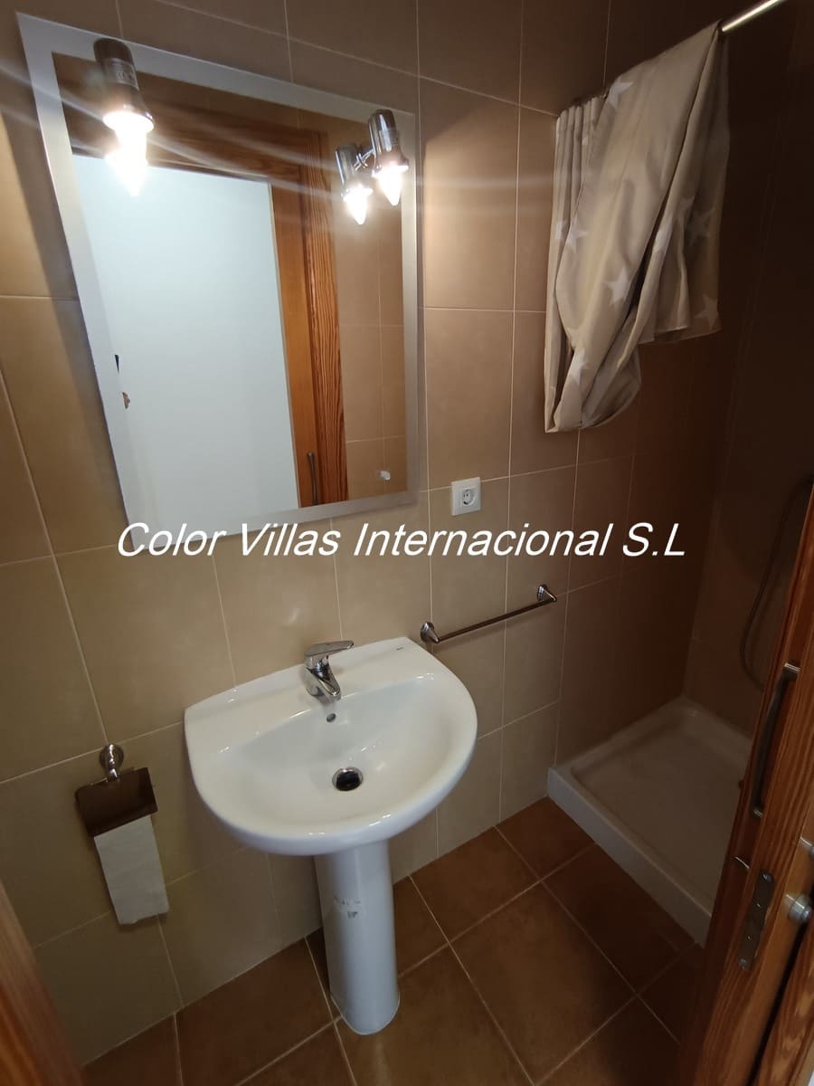 Semi-detached Villa for sale in Benigembla / Benichembla with garage - € 210,500 (Ref: 9414678)