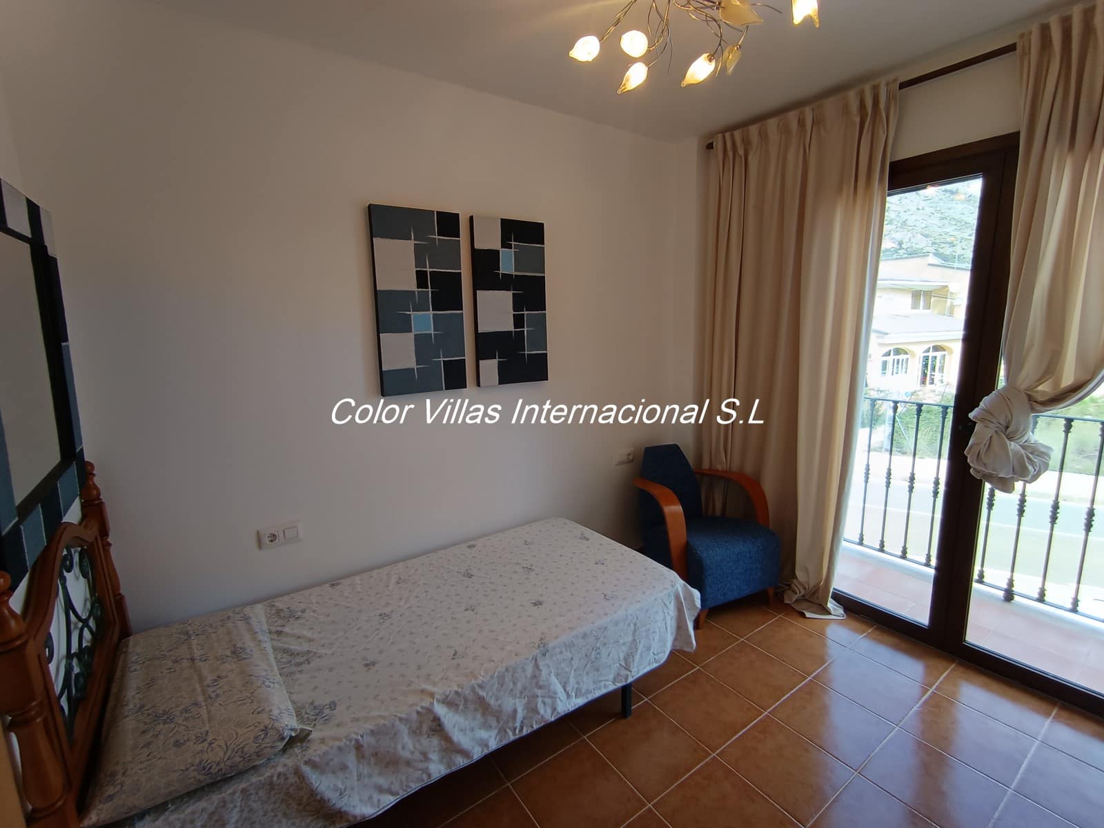 Semi-detached Villa for sale in Benigembla / Benichembla with garage - € 210,500 (Ref: 9414678)