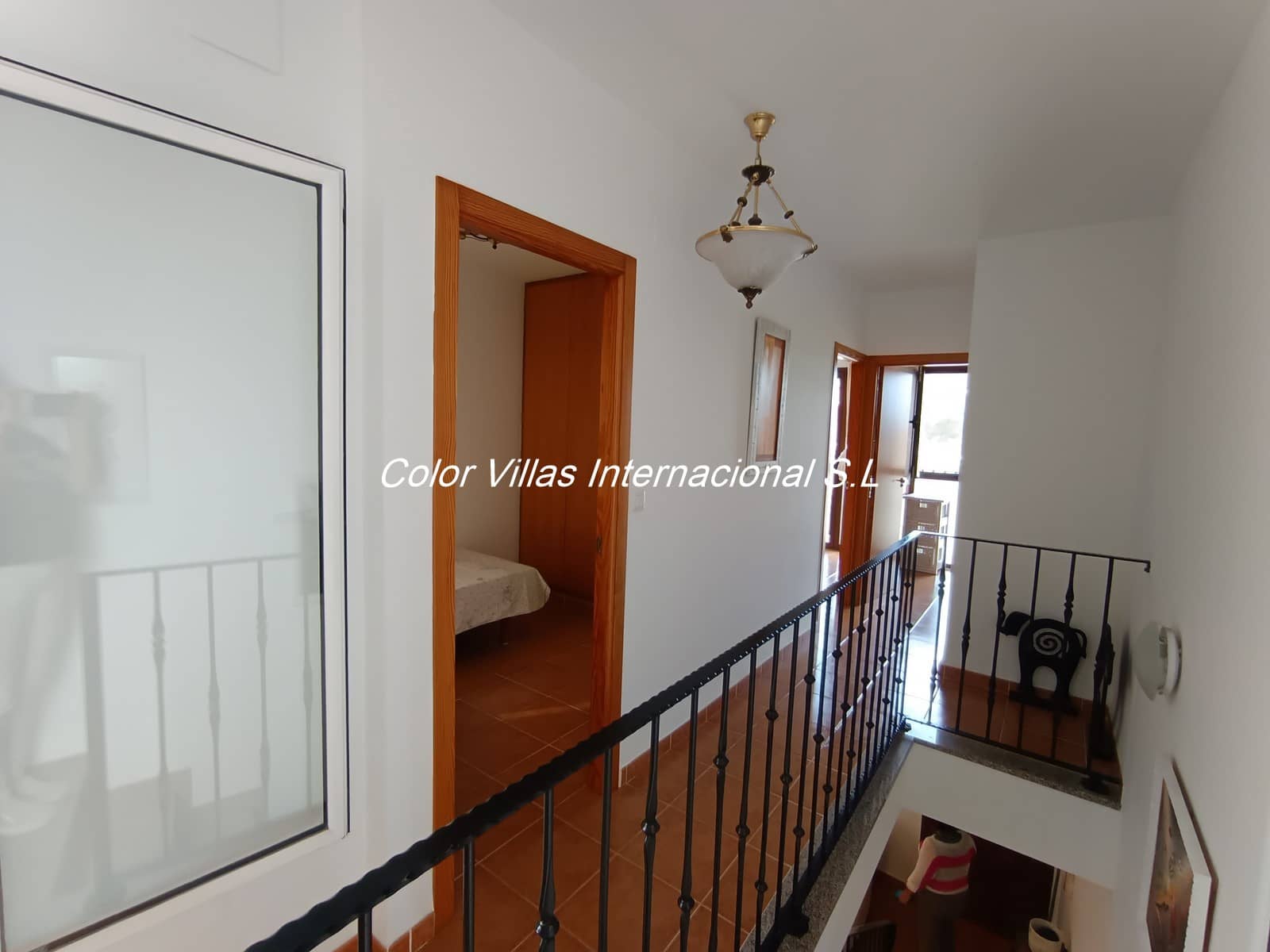 Semi-detached Villa for sale in Benigembla / Benichembla with garage - € 210,500 (Ref: 9414678)