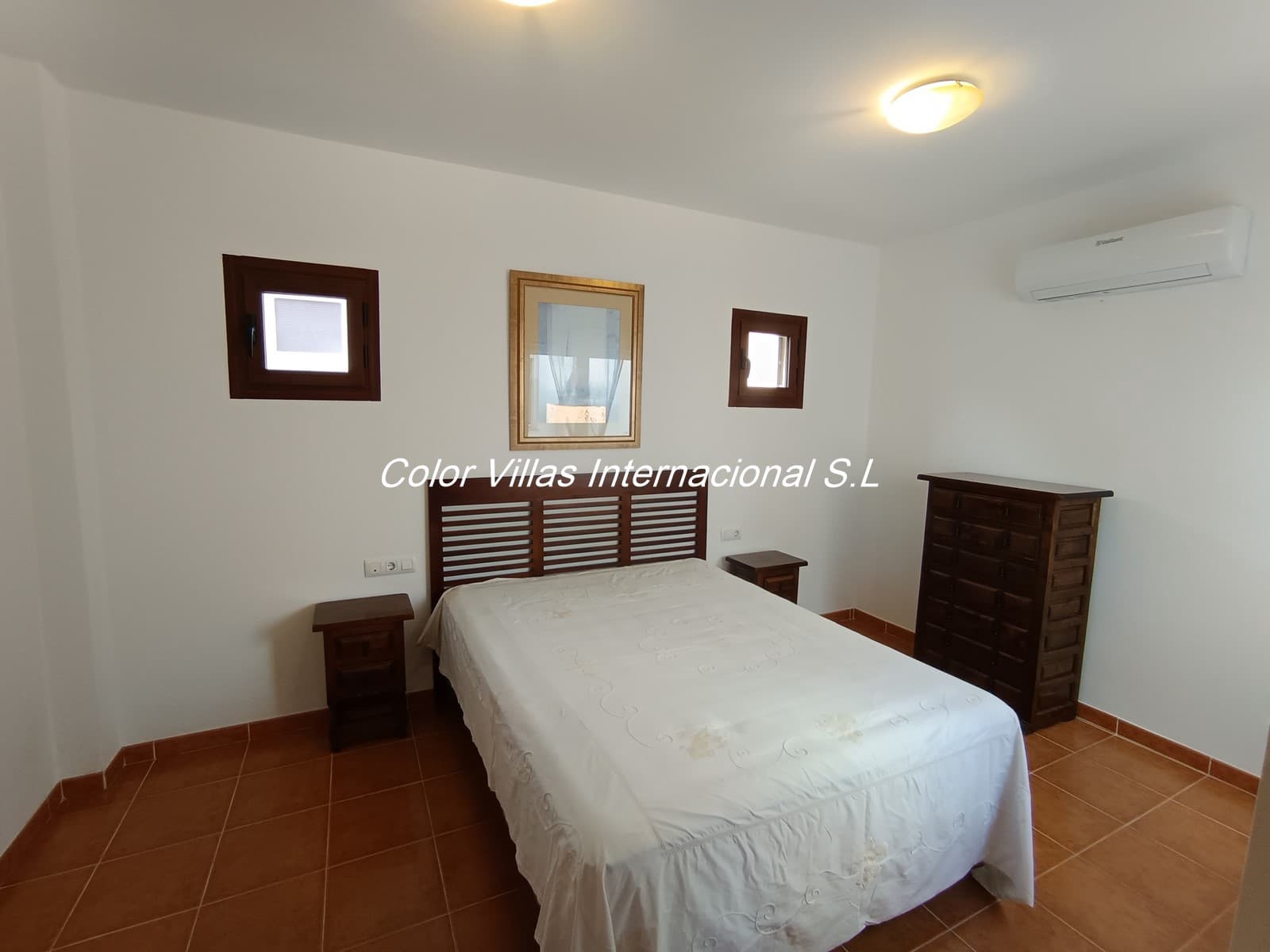 Semi-detached Villa for sale in Benigembla / Benichembla with garage - € 210,500 (Ref: 9414678)