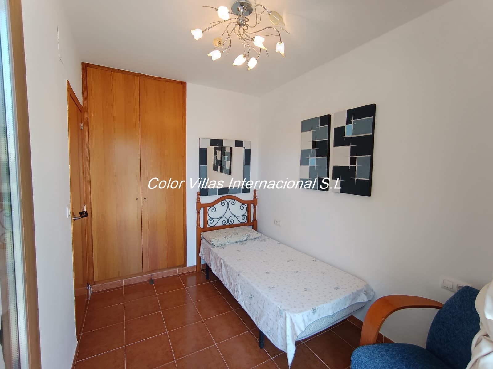 Semi-detached Villa for sale in Benigembla / Benichembla with garage - € 210,500 (Ref: 9414678)