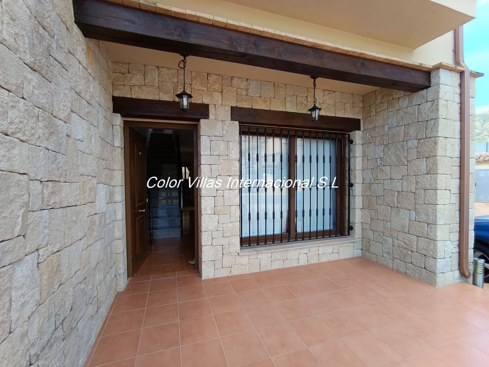 Semi-detached Villa for sale in Benigembla / Benichembla with garage - € 210,500 (Ref: 9414678)