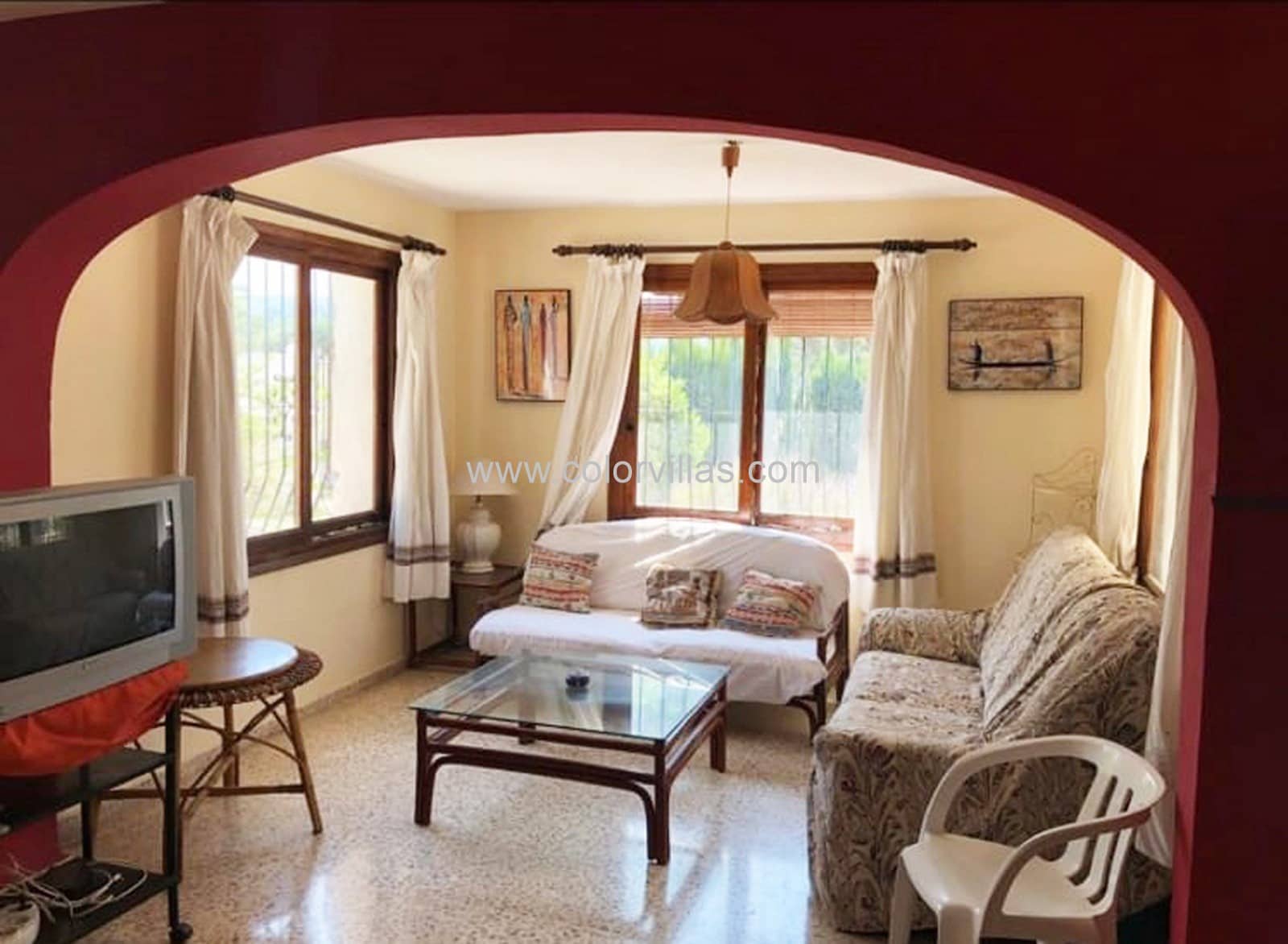 6 bedroom Villa for sale in Moraira - € 1,490,000 (Ref: 9414679)