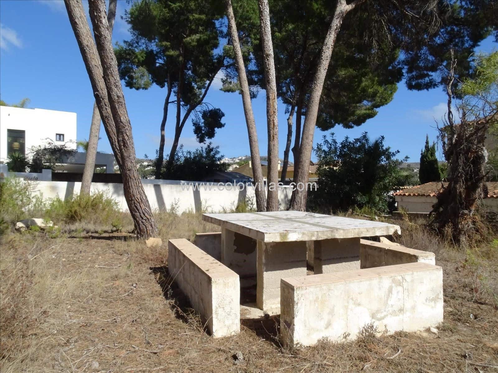 6 bedroom Villa for sale in Moraira - € 1,490,000 (Ref: 9414679)