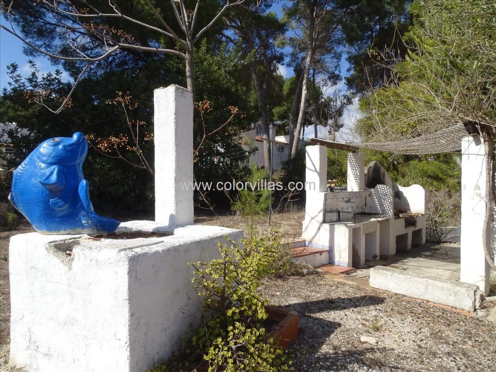 6 bedroom Villa for sale in Moraira - € 1,490,000 (Ref: 9414679)