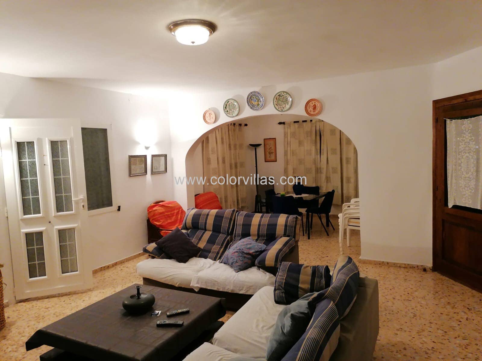 6 bedroom Villa for sale in Moraira - € 1,490,000 (Ref: 9414679)