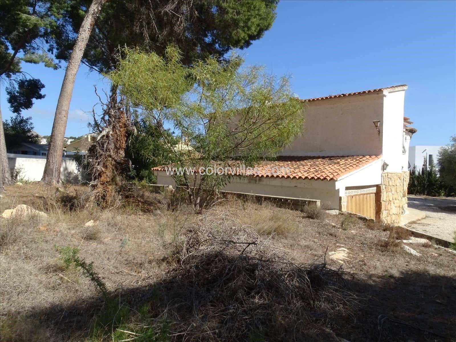 6 bedroom Villa for sale in Moraira - € 1,490,000 (Ref: 9414679)