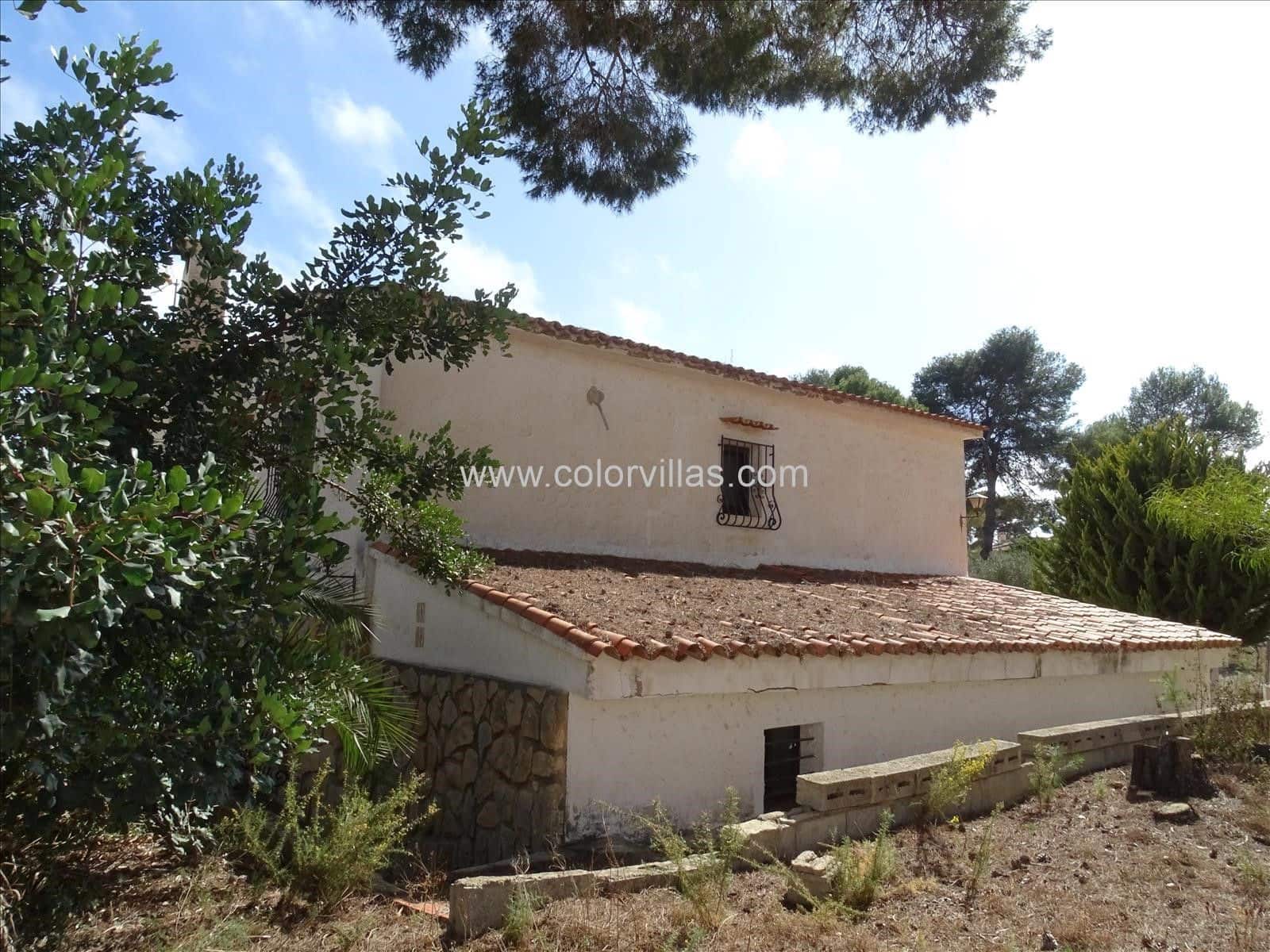 6 bedroom Villa for sale in Moraira - € 1,490,000 (Ref: 9414679)