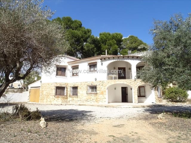 6 bedroom Villa for sale in Moraira, Teulada-Moraira - € 1,490,000 (Ref: 9414679)