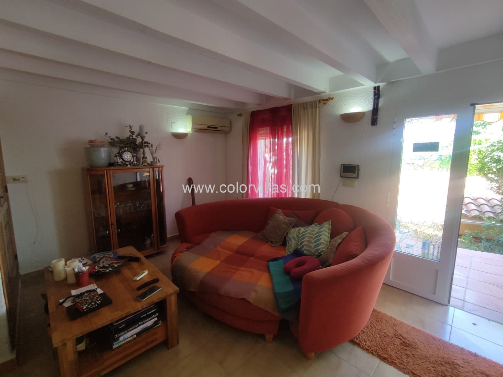 3 makuuhuone Huvila myytävänä paikassa Benissa mukana 
autotalli - 485 000 € (Ref: 9414680)