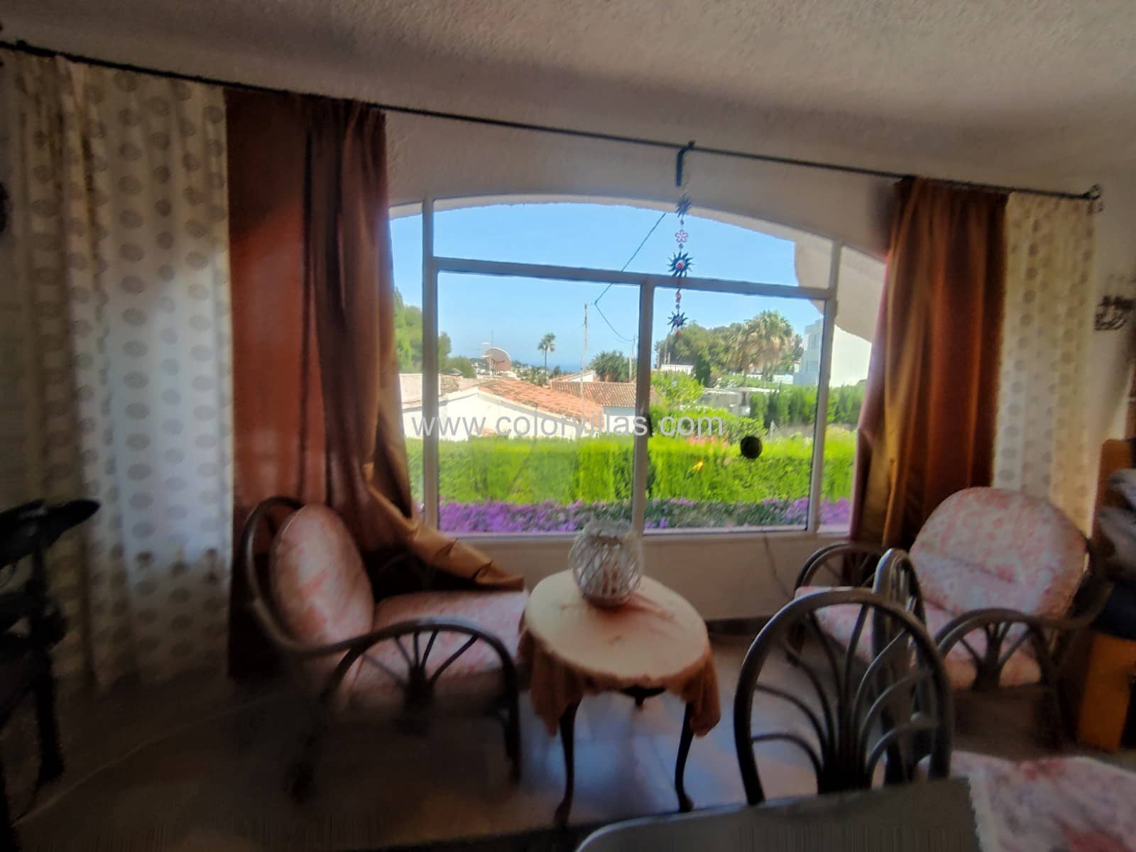 3 makuuhuone Huvila myytävänä paikassa Benissa mukana 
autotalli - 485 000 € (Ref: 9414680)