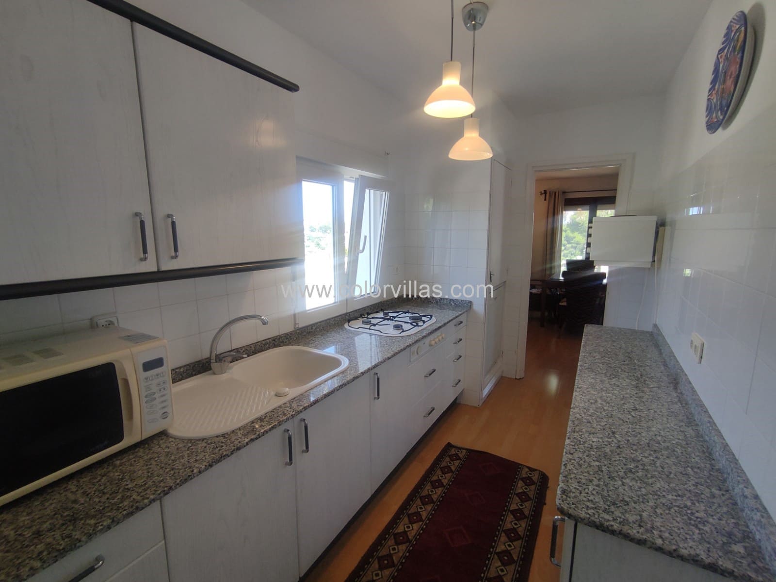 3 makuuhuone Huvila myytävänä paikassa Benissa mukana 
autotalli - 485 000 € (Ref: 9414680)