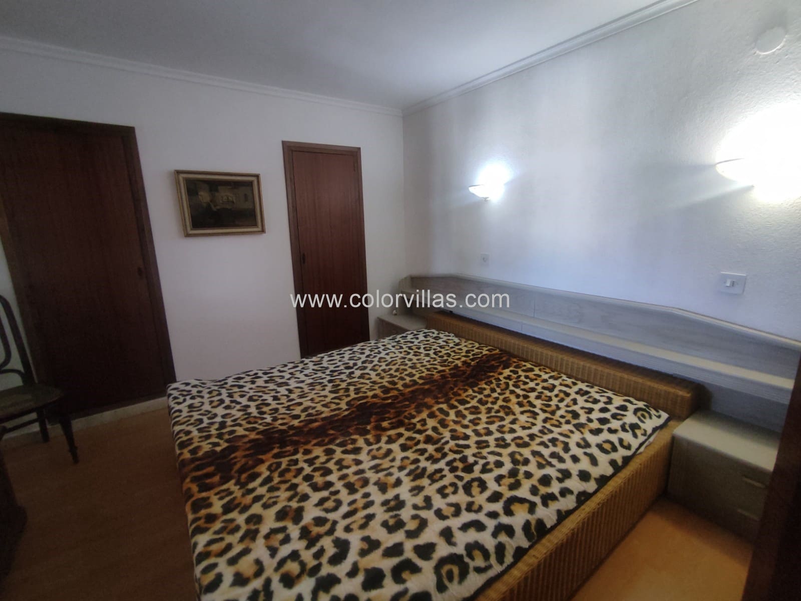 3 makuuhuone Huvila myytävänä paikassa Benissa mukana 
autotalli - 485 000 € (Ref: 9414680)