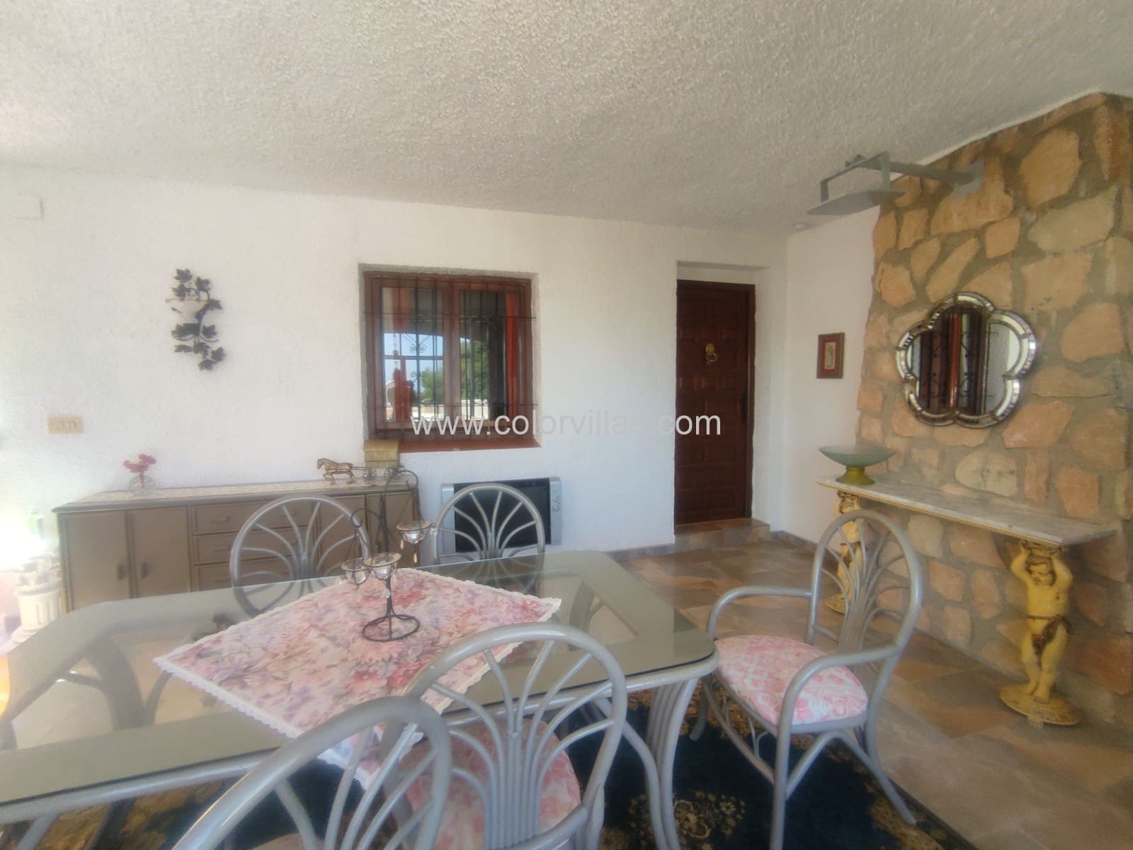 3 makuuhuone Huvila myytävänä paikassa Benissa mukana 
autotalli - 485 000 € (Ref: 9414680)