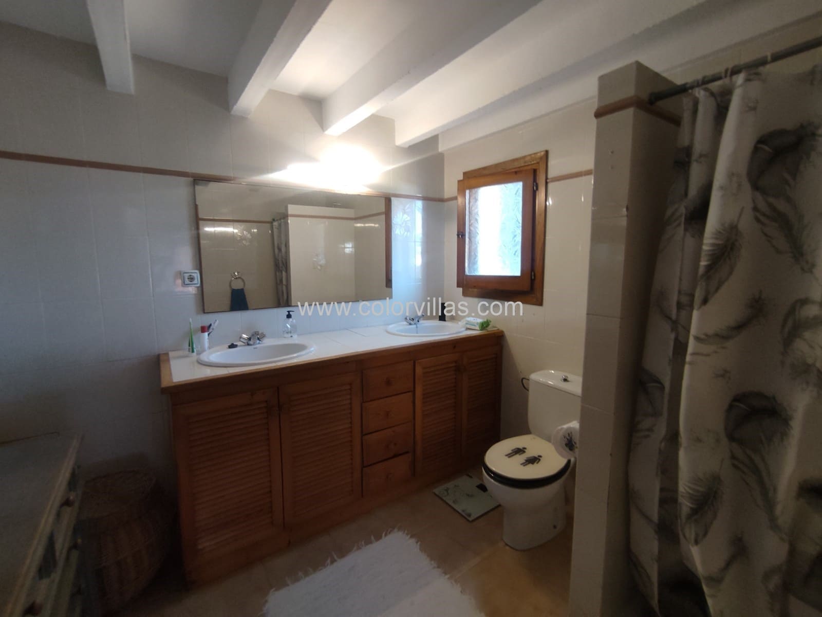 3 makuuhuone Huvila myytävänä paikassa Benissa mukana 
autotalli - 485 000 € (Ref: 9414680)