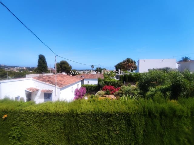 3 makuuhuone Huvila myytävänä paikassa Benissa mukana 
autotalli - 485 000 € (Ref: 9414680)