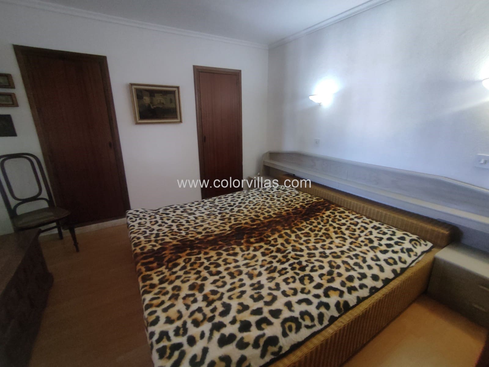 3 makuuhuone Huvila myytävänä paikassa Benissa mukana 
autotalli - 485 000 € (Ref: 9414680)