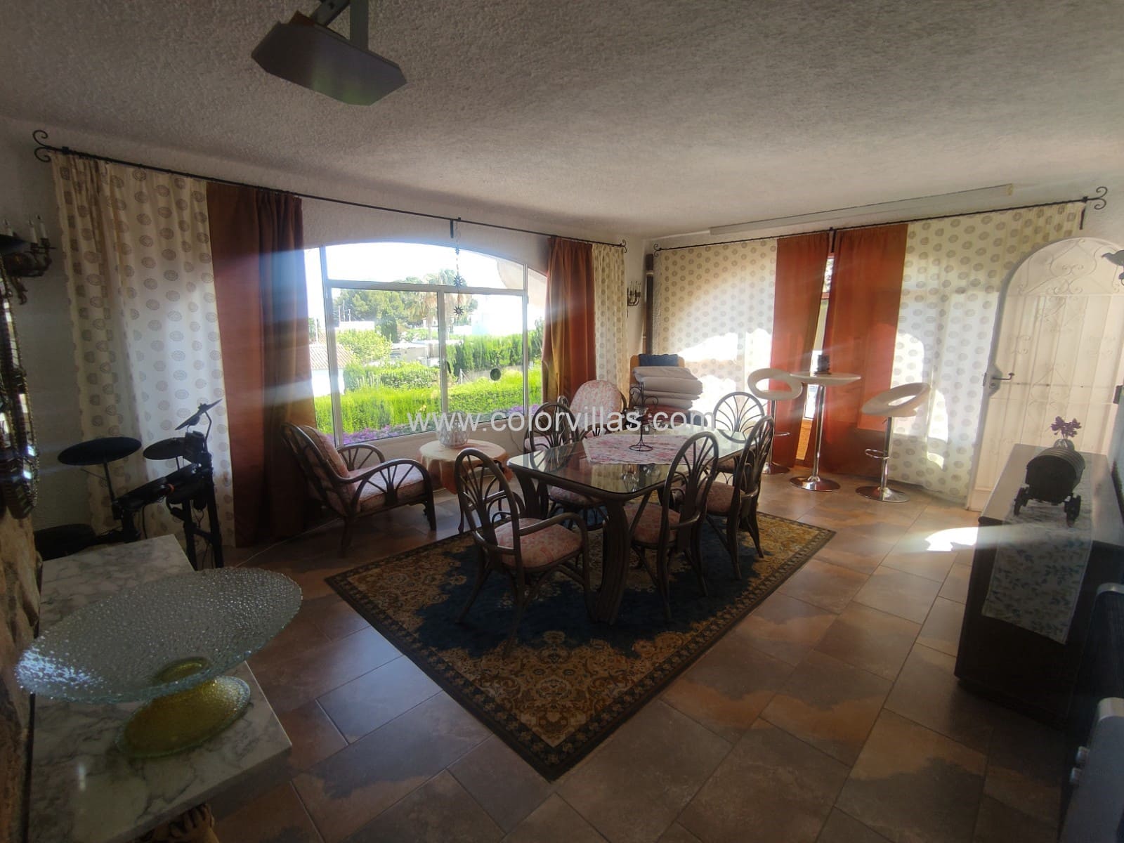 3 makuuhuone Huvila myytävänä paikassa Benissa mukana 
autotalli - 485 000 € (Ref: 9414680)