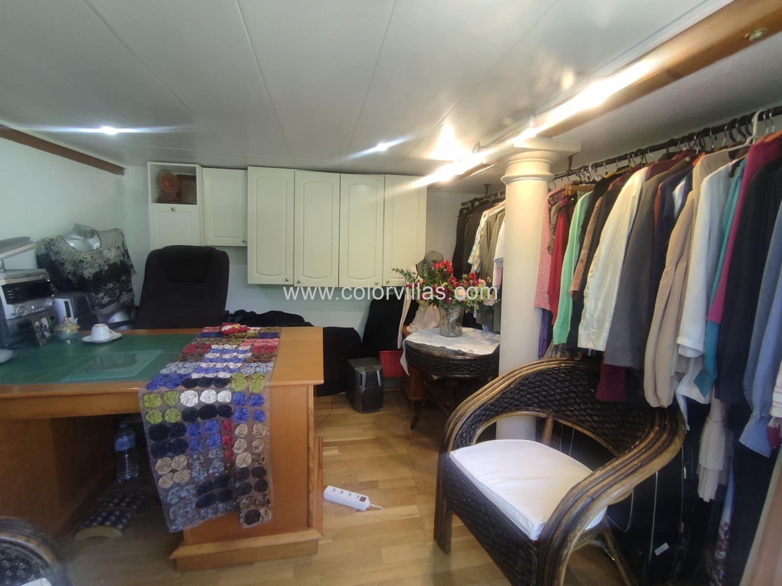 3 makuuhuone Huvila myytävänä paikassa Benissa mukana 
autotalli - 485 000 € (Ref: 9414680)