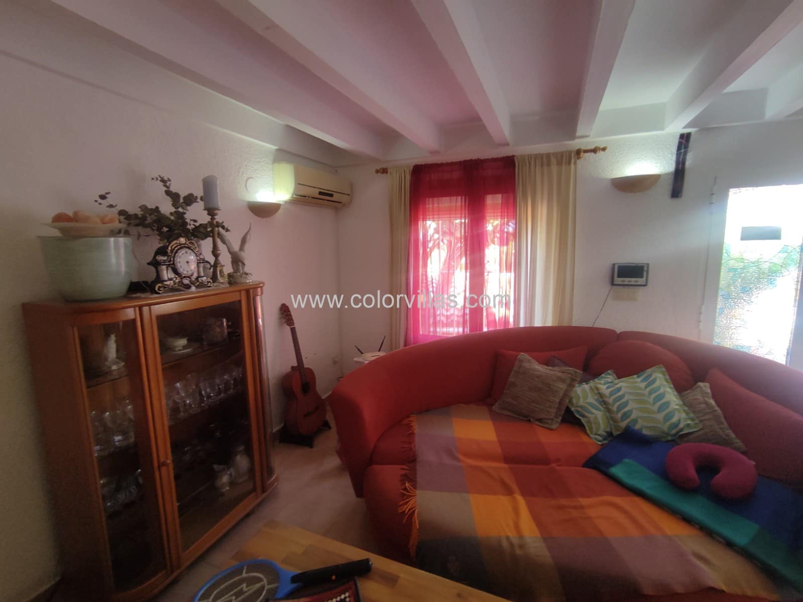 3 makuuhuone Huvila myytävänä paikassa Benissa mukana 
autotalli - 485 000 € (Ref: 9414680)