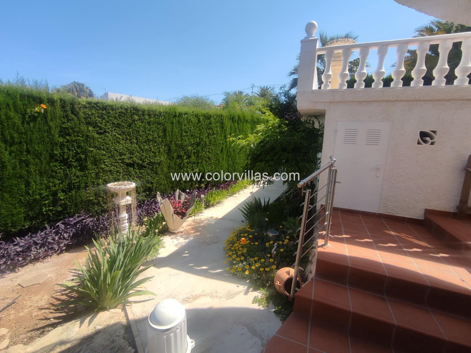 3 makuuhuone Huvila myytävänä paikassa Benissa mukana 
autotalli - 485 000 € (Ref: 9414680)