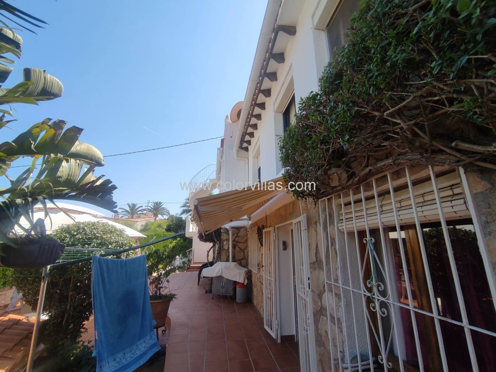 3 makuuhuone Huvila myytävänä paikassa Benissa mukana 
autotalli - 485 000 € (Ref: 9414680)