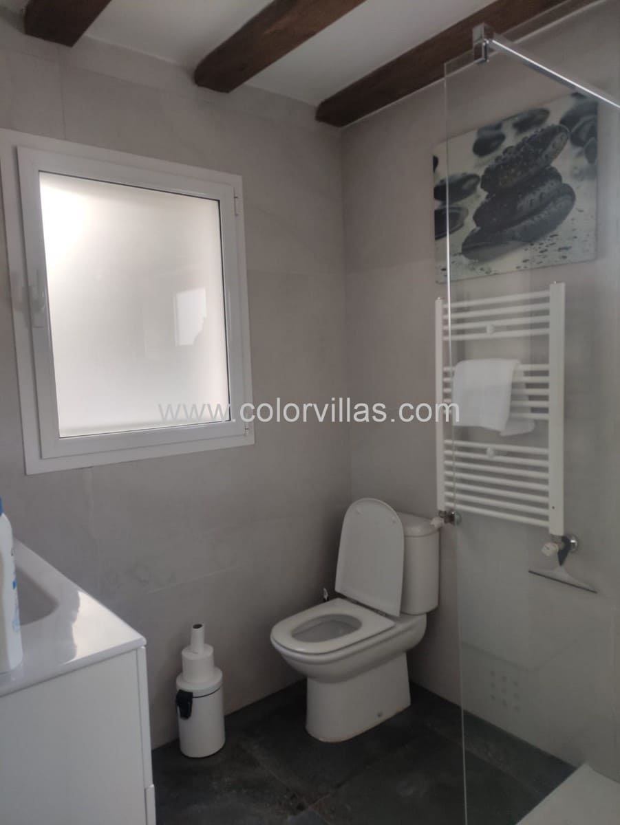 2 bedroom Bungalow for rent in Moraira - € 1,600 (Ref: 9414681)