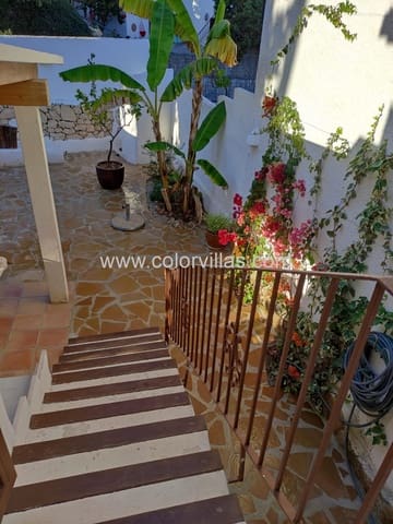 2 bedroom Bungalow for rent in Moraira, Teulada-Moraira - € 1,600 (Ref: 9414681)