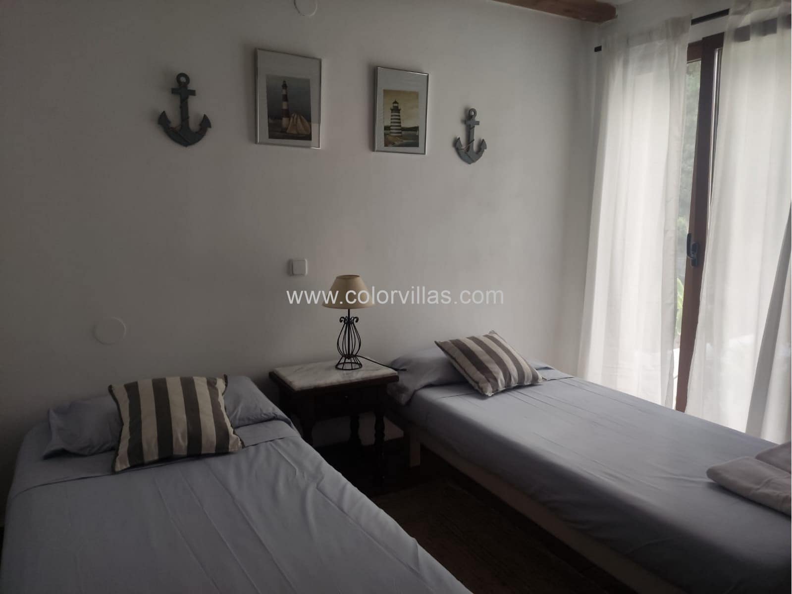 2 bedroom Bungalow for rent in Moraira - € 1,600 (Ref: 9414681)