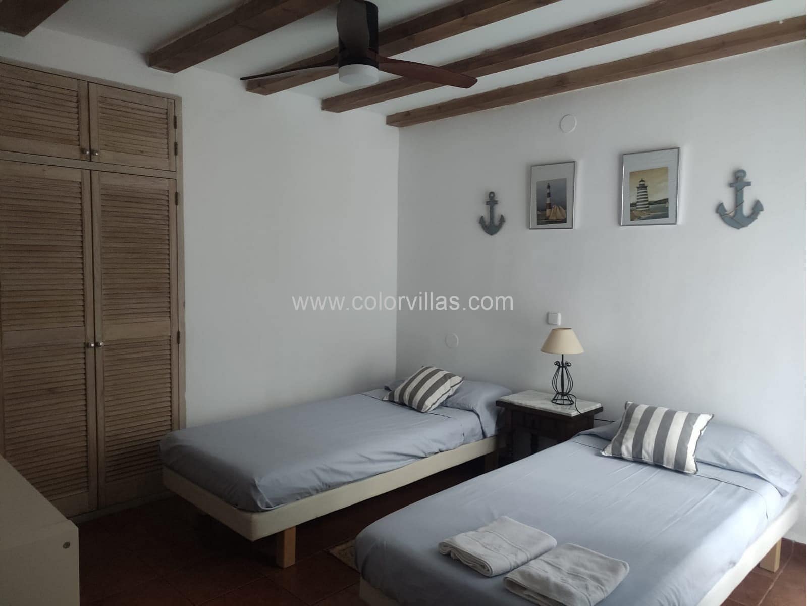 2 bedroom Bungalow for rent in Moraira - € 1,600 (Ref: 9414681)