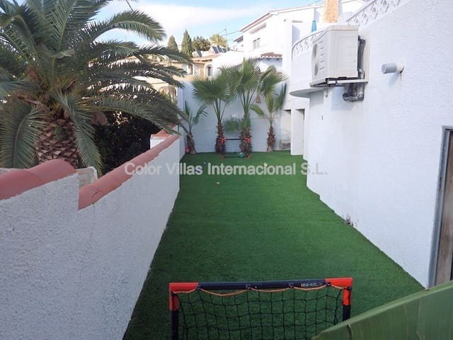 5 slaapkamer Villa te koop in Montemar, Benissa met garage - € 599.000 (Ref: 9414682)