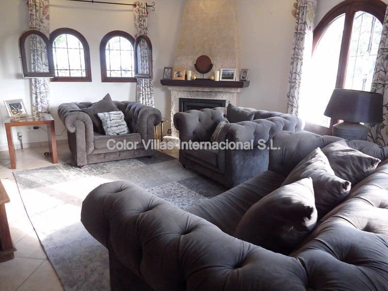 5 sovrum Villa till salu i Montemar med garage - 599 000 € (Ref: 9414682)