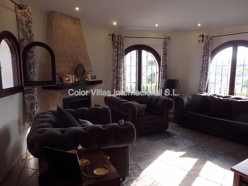 5 sovrum Villa till salu i Montemar med garage - 599 000 € (Ref: 9414682)